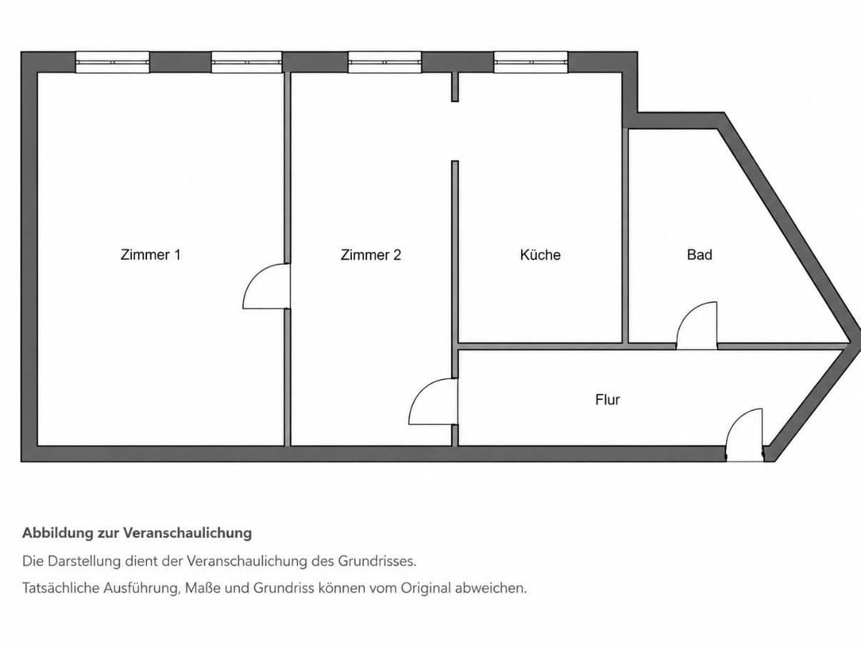 Predaj bytu 2-izbový 44 m², Berlin, Berlín Predaj bytu 2-izbový 44 m², Berlin, Berlín