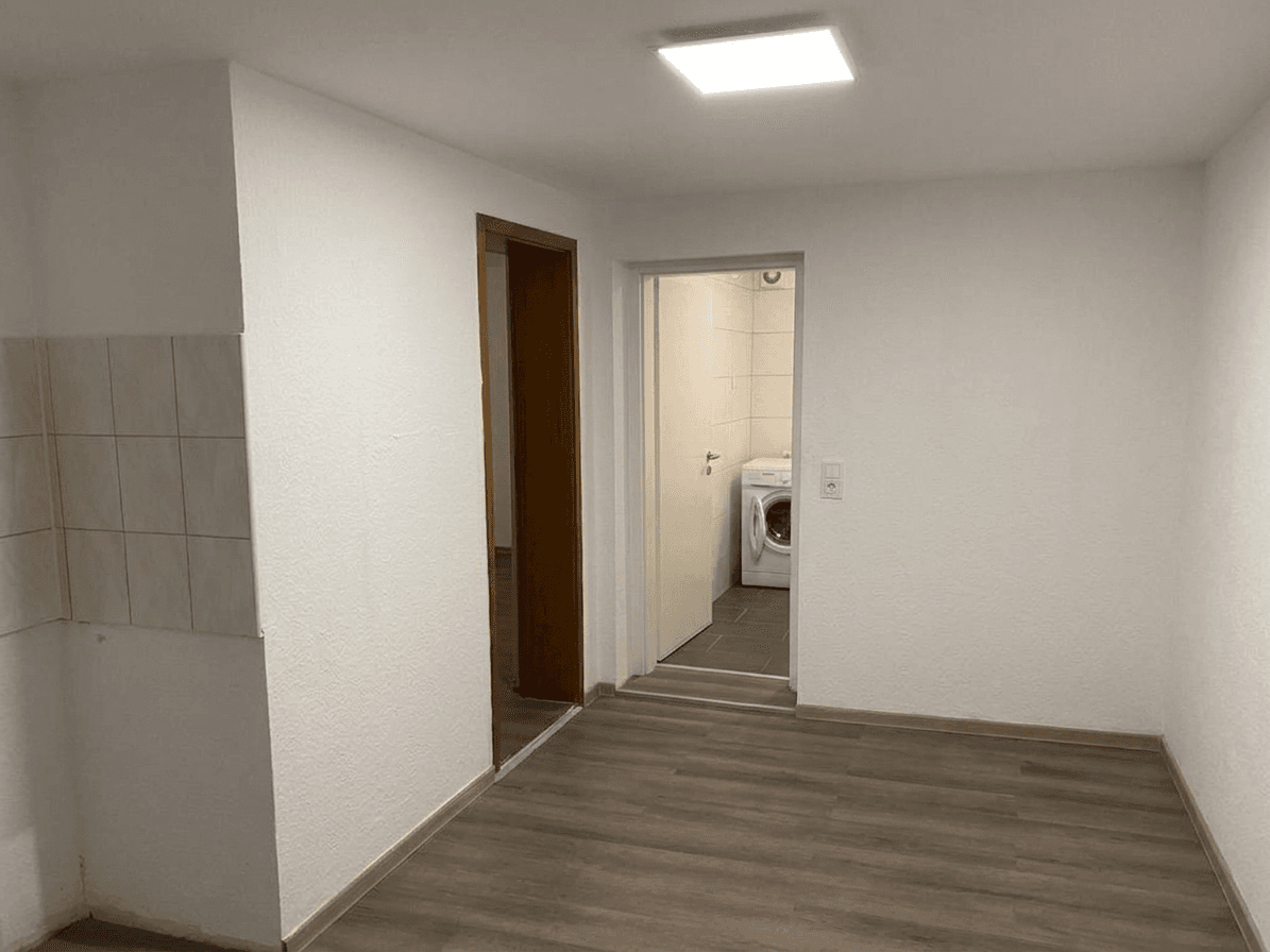 Prenájom bytu 2-izbový 51 m², Mühlgasse 1, Münzenberg, Hesensko Prenájom bytu 2-izbový 51 m², Mühlgasse 1, Münzenberg, Hesensko