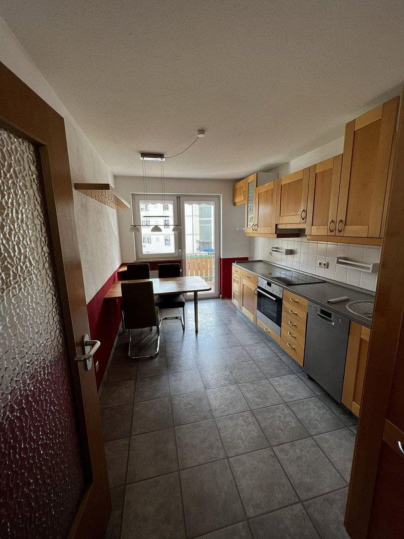 Predaj bytu 3-izbový 82 m², Mering, Bavorsko Predaj bytu 3-izbový 82 m², Mering, Bavorsko