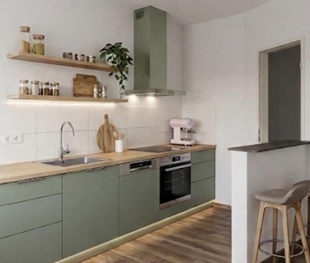 Prenájom bytu 5-izbový 120 m², Dankelsbachstrasse 41, Pirmasens, Porýnie-Falcko Prenájom bytu 5-izbový 120 m², Dankelsbachstrasse 41, Pirmasens, Porýnie-Falcko
