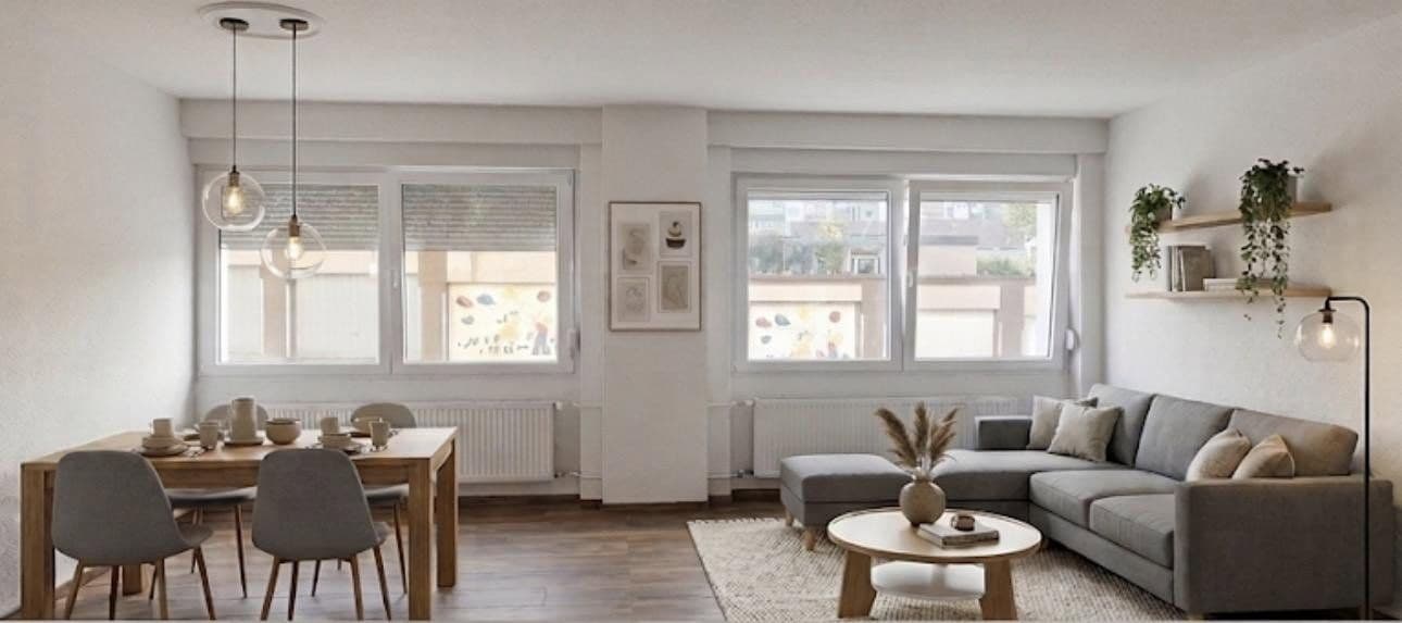 Prenájom bytu 5-izbový 120 m², Dankelsbachstrasse 41, Pirmasens, Porýnie-Falcko Prenájom bytu 5-izbový 120 m², Dankelsbachstrasse 41, Pirmasens, Porýnie-Falcko