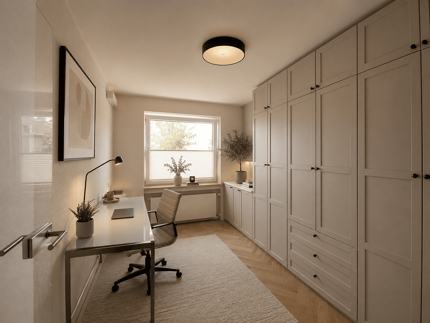 Prenájom bytu 4-izbový 96 m², Eichendorffstr. 63, Nürnberg, Bavorsko Prenájom bytu 4-izbový 96 m², Eichendorffstr. 63, Nürnberg, Bavorsko