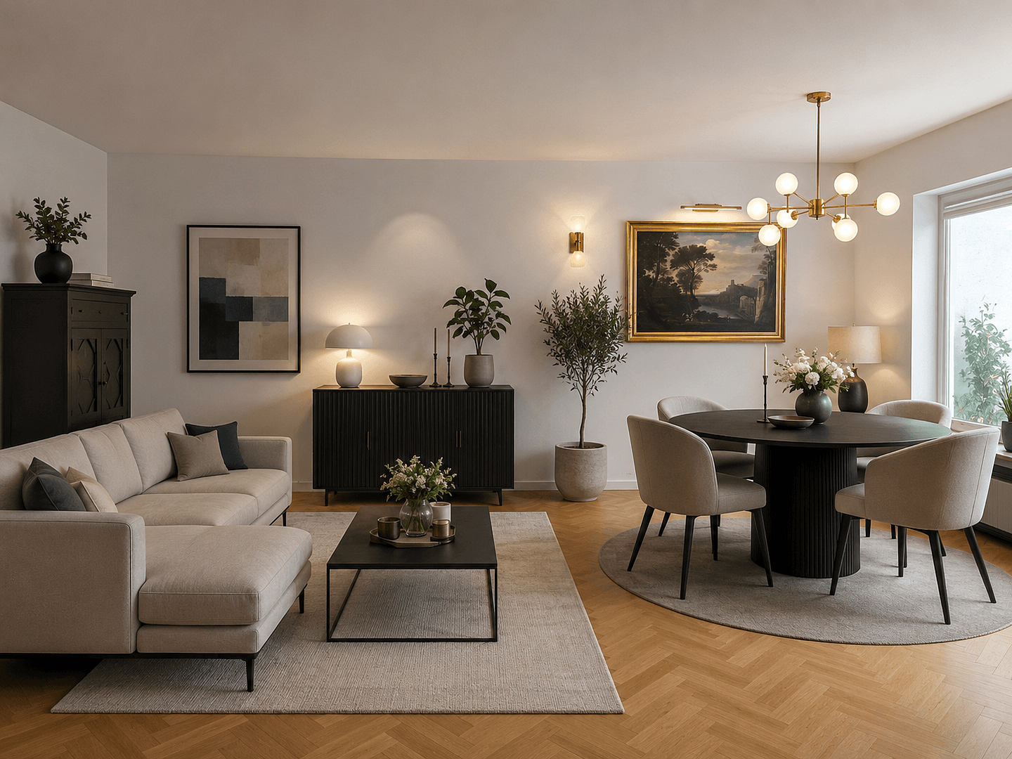 Prenájom bytu 4-izbový 96 m², Eichendorffstr. 63, Nürnberg, Bavorsko Prenájom bytu 4-izbový 96 m², Eichendorffstr. 63, Nürnberg, Bavorsko