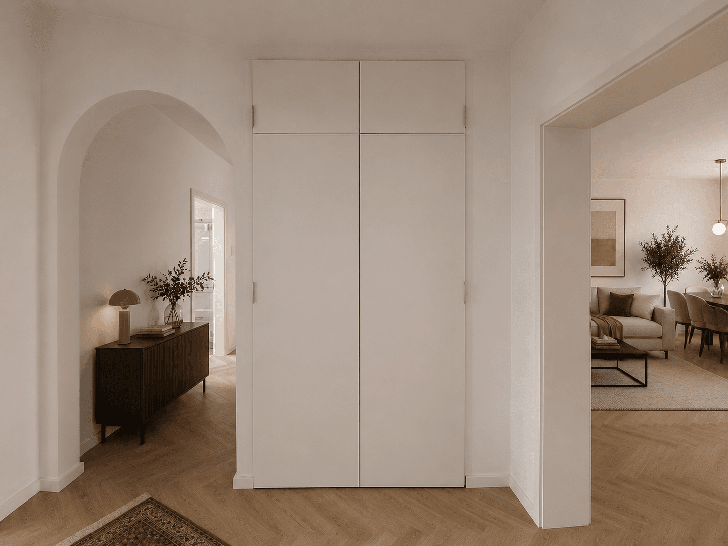 Prenájom bytu 4-izbový 96 m², Eichendorffstr. 63, Nürnberg, Bavorsko Prenájom bytu 4-izbový 96 m², Eichendorffstr. 63, Nürnberg, Bavorsko