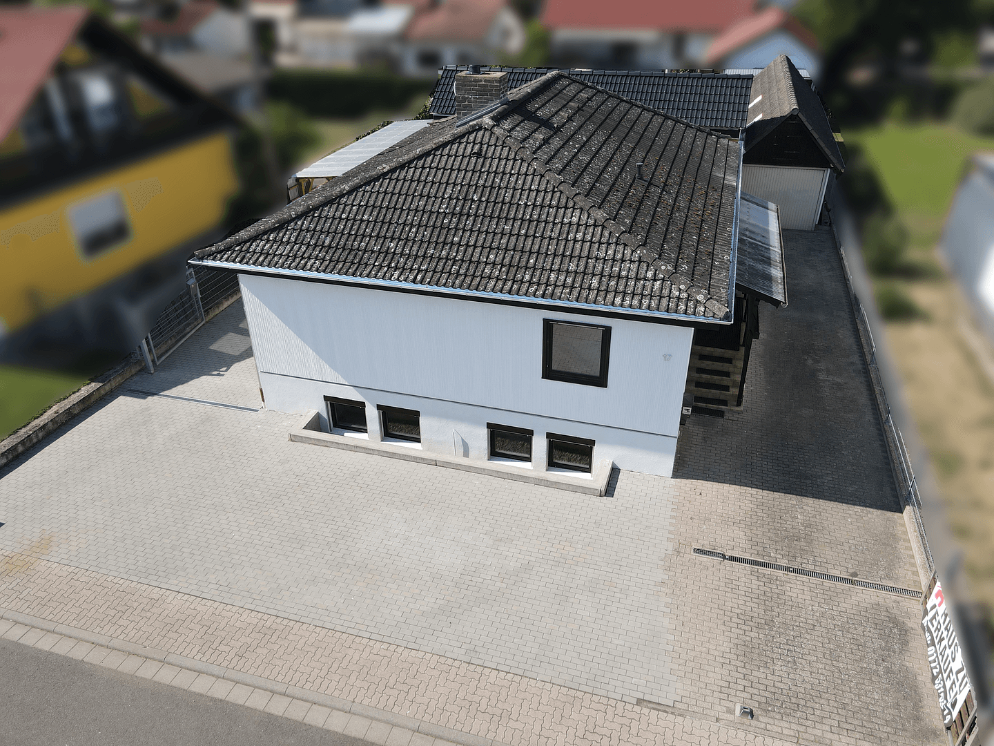 Predaj domu 236 m², pozemok 571 m², Am Sträßel 17, Lustadt, Porýnie-Falcko Predaj domu 236 m², pozemok 571 m², Am Sträßel 17, Lustadt, Porýnie-Falcko