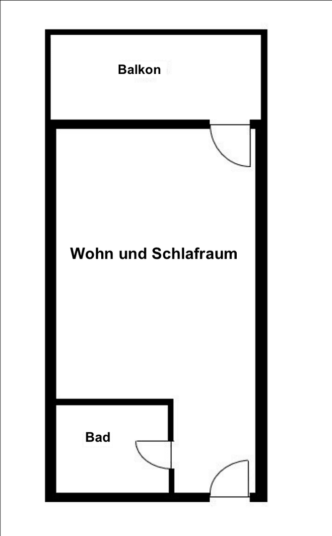 Predaj bytu 1-izbový 25 m², München, Bavorsko Predaj bytu 1-izbový 25 m², München, Bavorsko