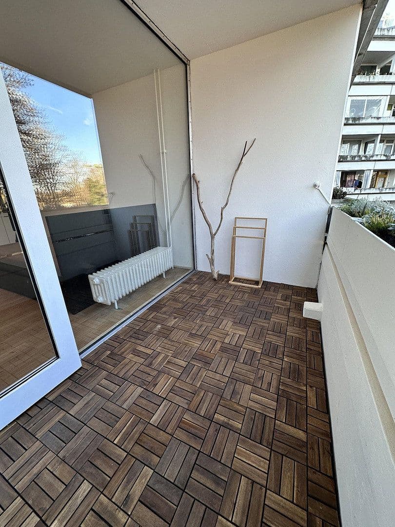Predaj bytu 1-izbový 25 m², München, Bavorsko Predaj bytu 1-izbový 25 m², München, Bavorsko