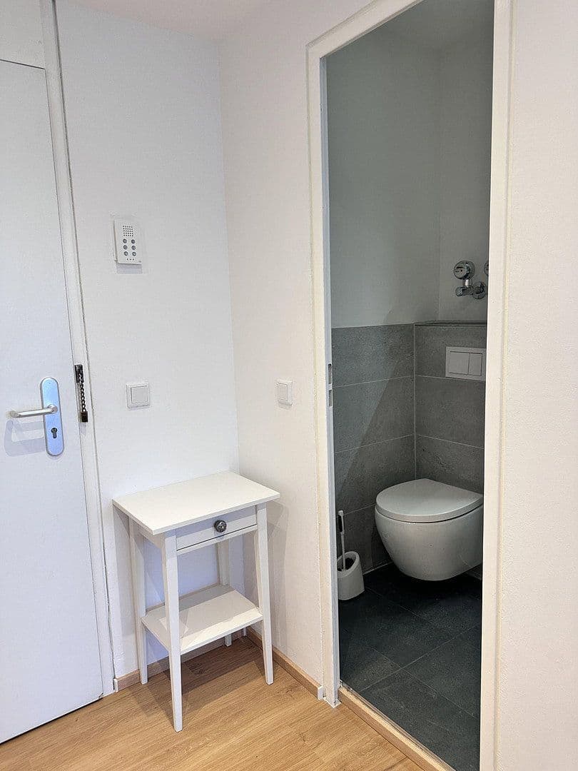 Predaj bytu 1-izbový 25 m², München, Bavorsko Predaj bytu 1-izbový 25 m², München, Bavorsko