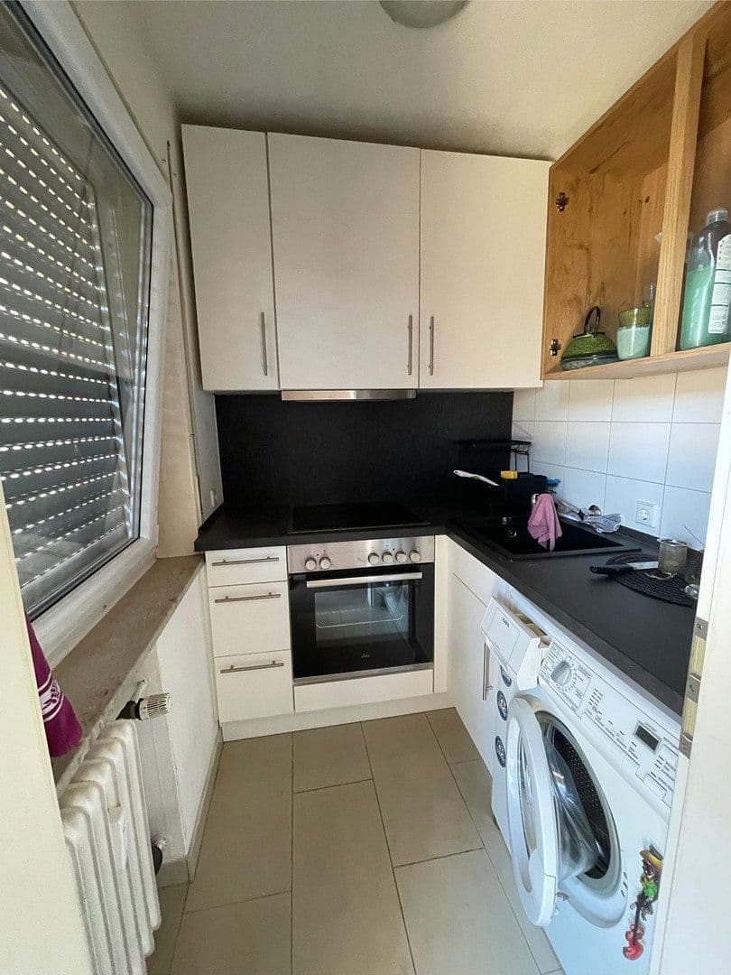 Predaj bytu 1-izbový 34 m², Hornbergstr.17, Kornwestheim, Bádensko-Wurttembersko Predaj bytu 1-izbový 34 m², Hornbergstr.17, Kornwestheim, Bádensko-Wurttembersko