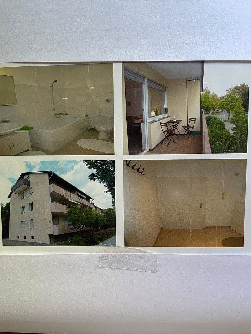 Predaj bytu 1-izbový 34 m², Hornbergstr.17, Kornwestheim, Bádensko-Wurttembersko Predaj bytu 1-izbový 34 m², Hornbergstr.17, Kornwestheim, Bádensko-Wurttembersko