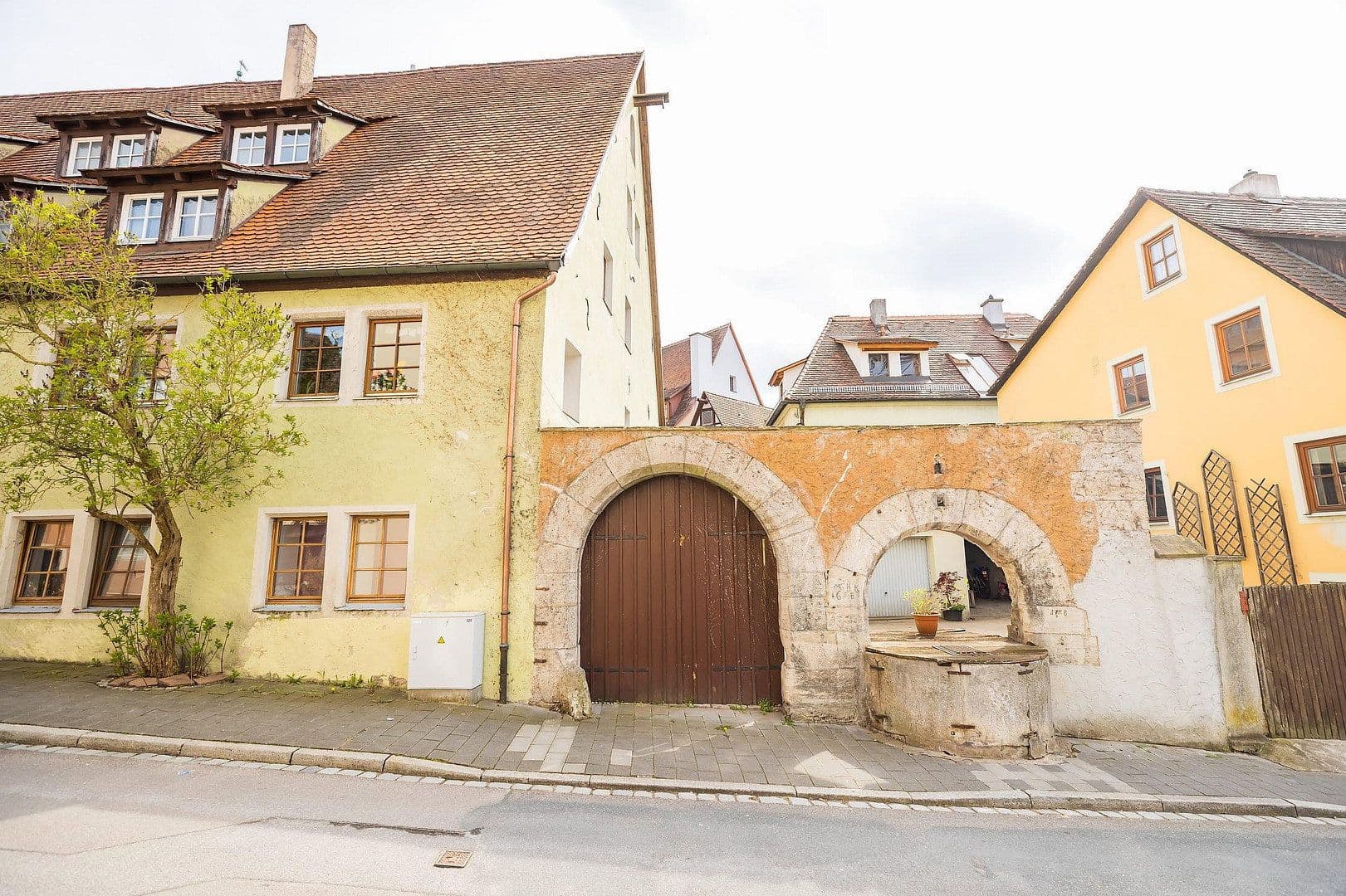 Predaj domu 540 m², pozemok 430 m², Judengasse 32, Rothenburg ob der Tauber, Bavorsko Predaj domu 540 m², pozemok 430 m², Judengasse 32, Rothenburg ob der Tauber, Bavorsko