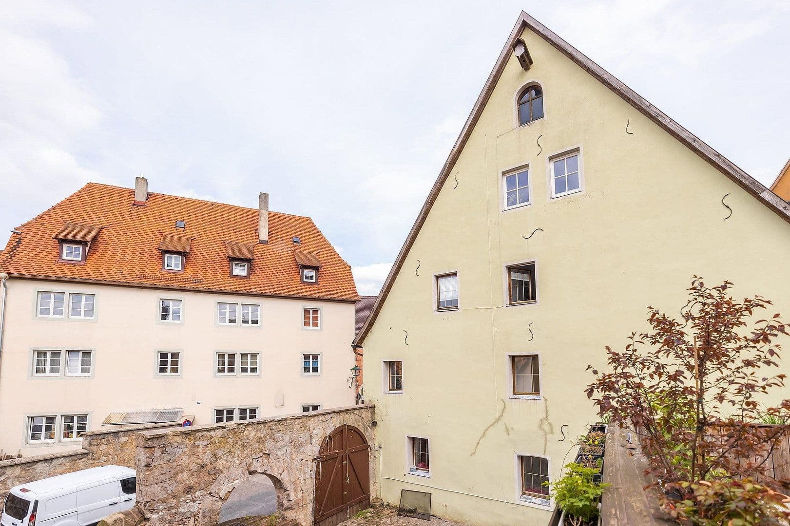 Predaj domu 540 m², pozemok 430 m², Judengasse 32, Rothenburg ob der Tauber, Bavorsko Predaj domu 540 m², pozemok 430 m², Judengasse 32, Rothenburg ob der Tauber, Bavorsko