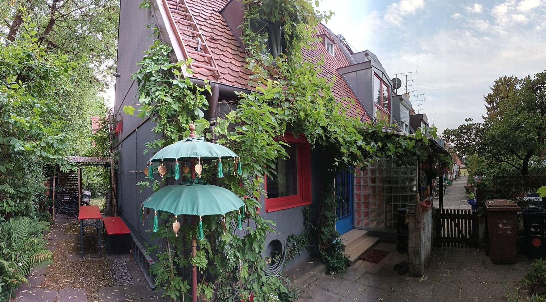 Predaj domu 50 m², pozemok 248 m², München, Bavorsko Predaj domu 50 m², pozemok 248 m², München, Bavorsko