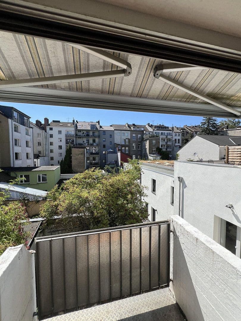 Prenájom bytu 3-izbový 68 m², Rudolfstraße 24, Aachen, Severné Porýnie - Westfálsko Prenájom bytu 3-izbový 68 m², Rudolfstraße 24, Aachen, Severné Porýnie - Westfálsko