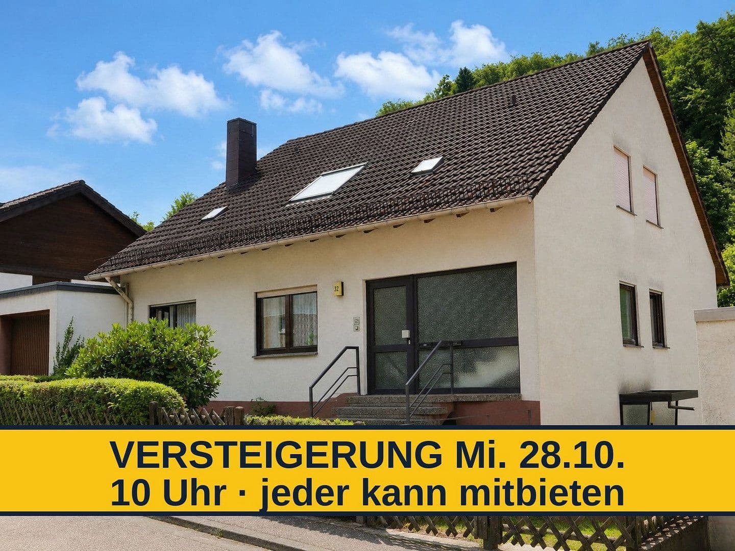 Predaj domu 182 m², pozemok 548 m², Finsterbachstraße 32, Pirmasens, Porýnie-Falcko Predaj domu 182 m², pozemok 548 m², Finsterbachstraße 32, Pirmasens, Porýnie-Falcko