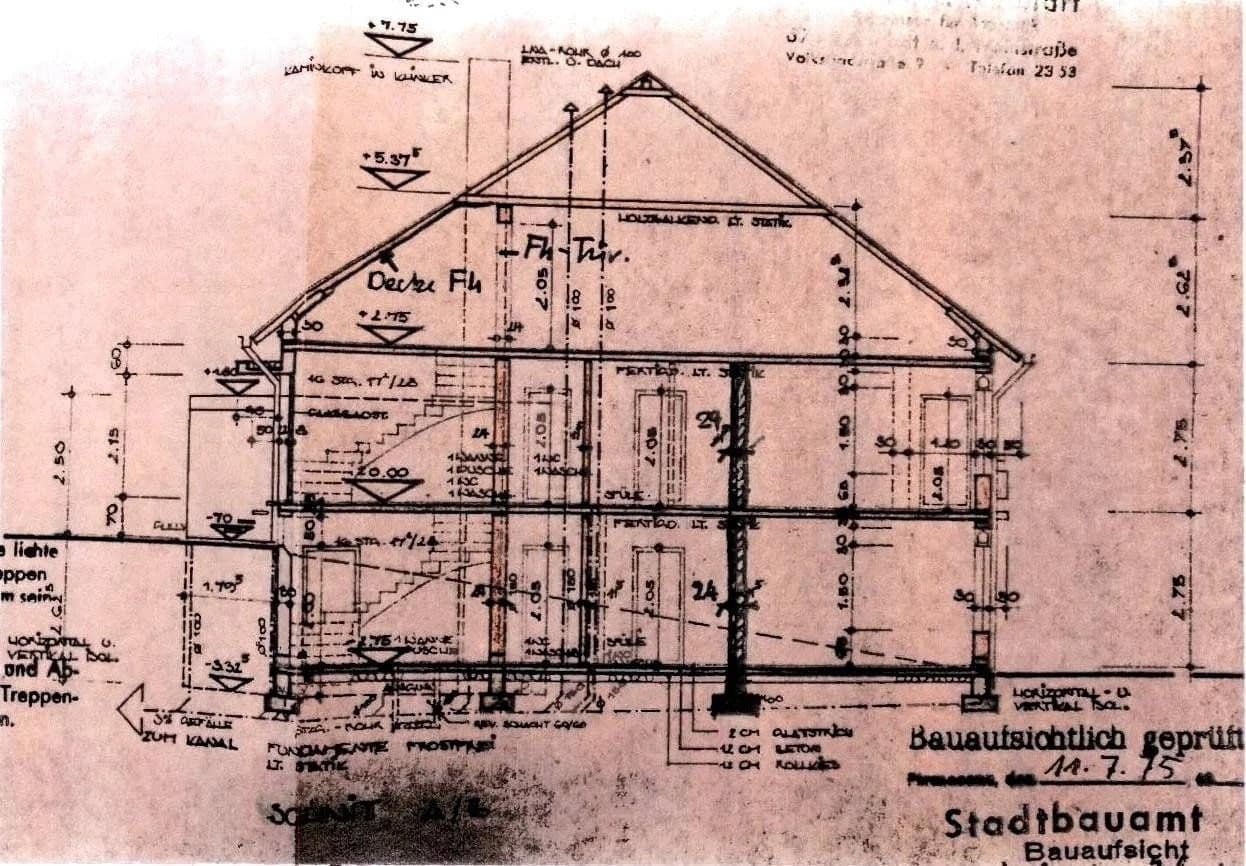 Predaj domu 182 m², pozemok 548 m², Finsterbachstraße 32, Pirmasens, Porýnie-Falcko Predaj domu 182 m², pozemok 548 m², Finsterbachstraße 32, Pirmasens, Porýnie-Falcko