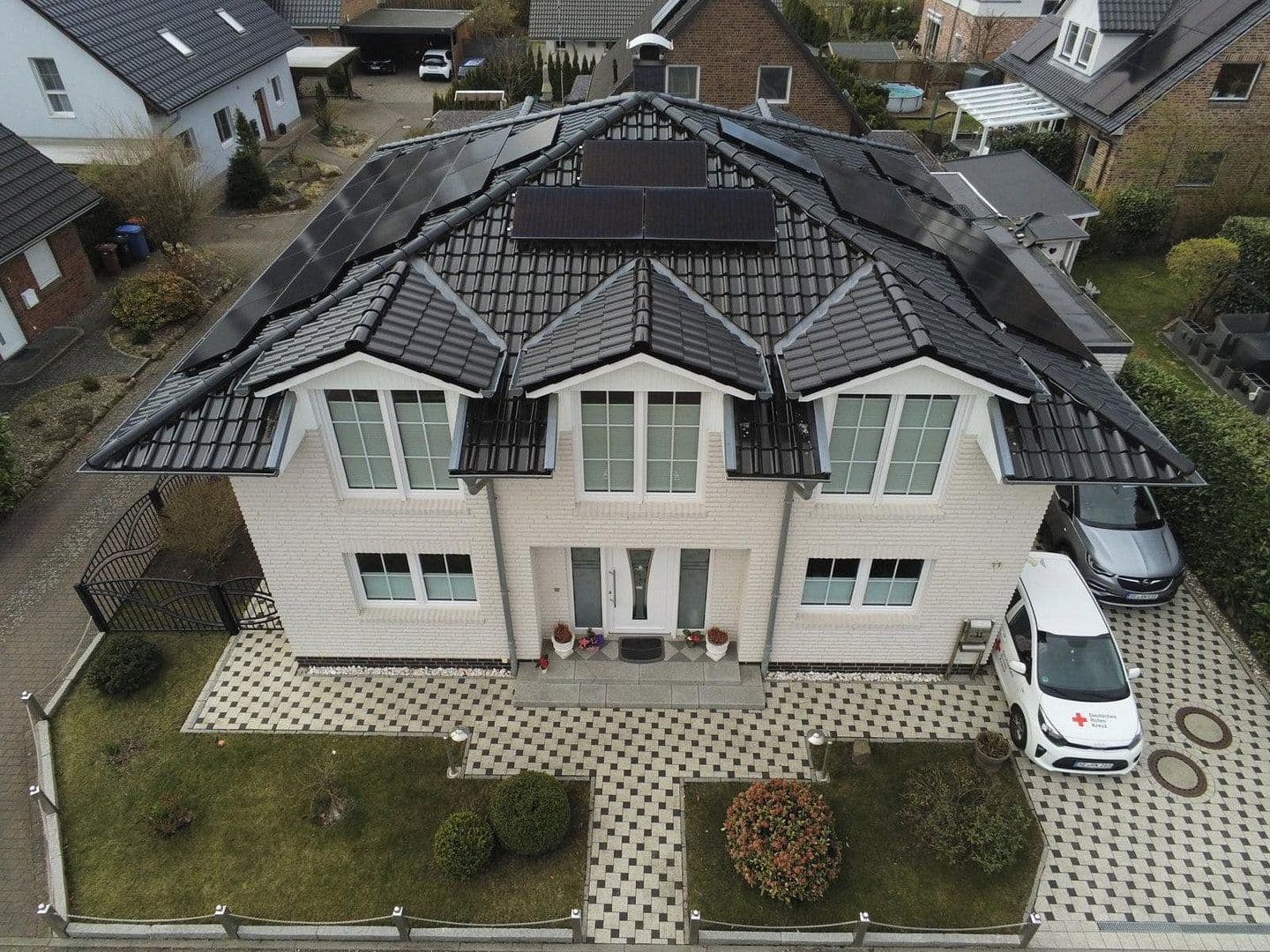 Predaj domu 173 m², pozemok 404 m², Am Knick 11, Henstedt-Ulzburg, Šlezvicko-Holštajnsko Predaj domu 173 m², pozemok 404 m², Am Knick 11, Henstedt-Ulzburg, Šlezvicko-Holštajnsko
