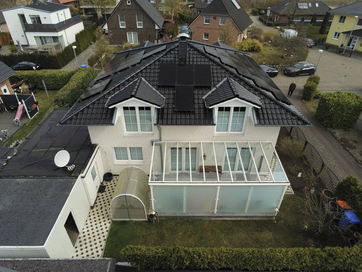 Predaj domu 173 m², pozemok 404 m², Am Knick 11, Henstedt-Ulzburg, Šlezvicko-Holštajnsko Predaj domu 173 m², pozemok 404 m², Am Knick 11, Henstedt-Ulzburg, Šlezvicko-Holštajnsko