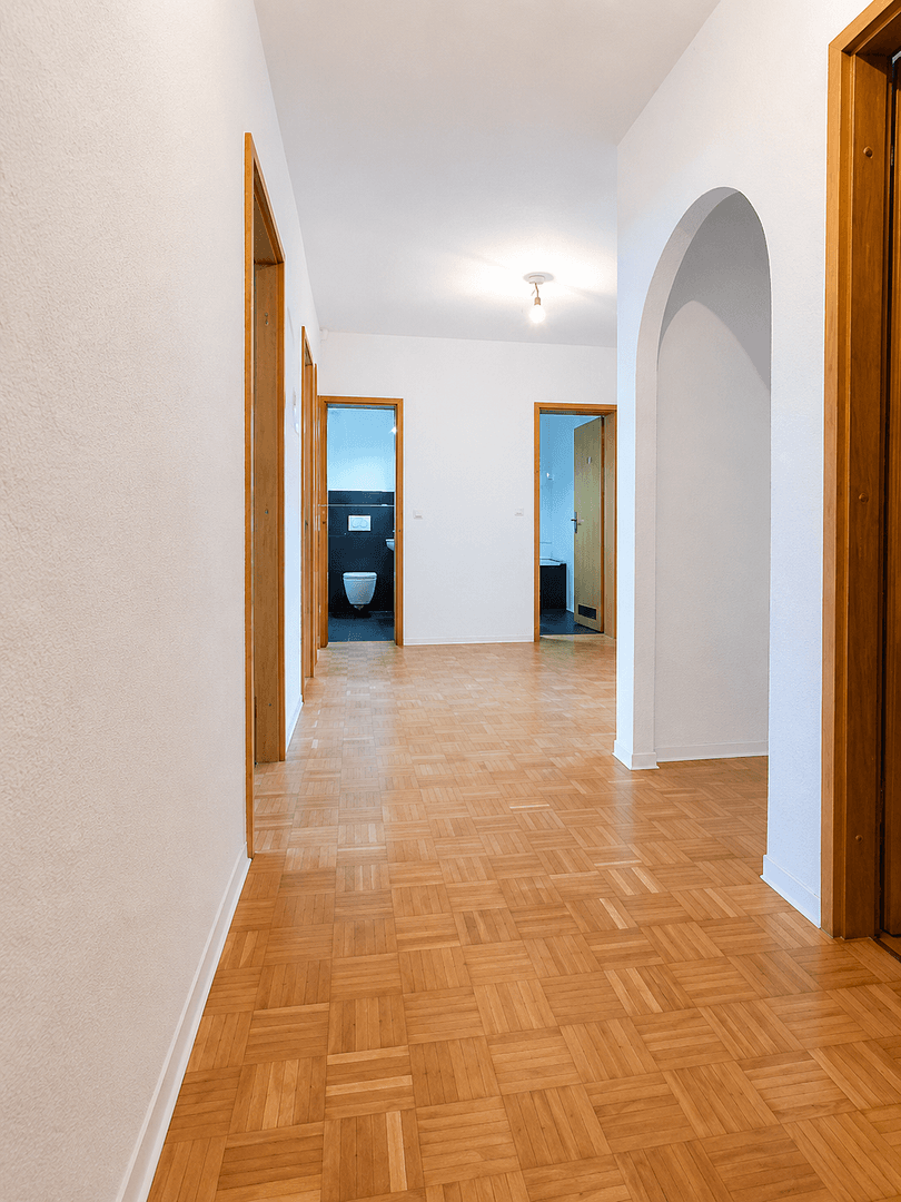 Prenájom bytu 3-izbový 104 m², Grünewaldstraße 38, Karlsruhe, Bádensko-Wurttembersko Prenájom bytu 3-izbový 104 m², Grünewaldstraße 38, Karlsruhe, Bádensko-Wurttembersko