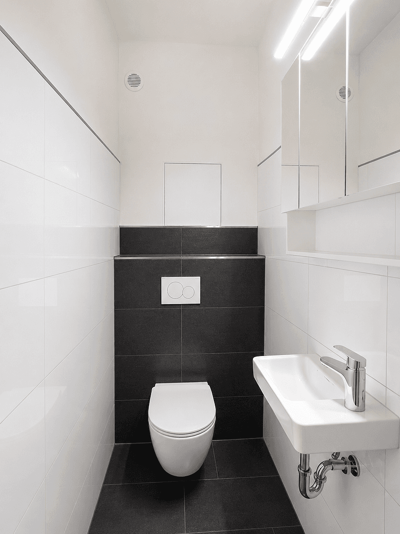 Prenájom bytu 3-izbový 104 m², Grünewaldstraße 38, Karlsruhe, Bádensko-Wurttembersko Prenájom bytu 3-izbový 104 m², Grünewaldstraße 38, Karlsruhe, Bádensko-Wurttembersko