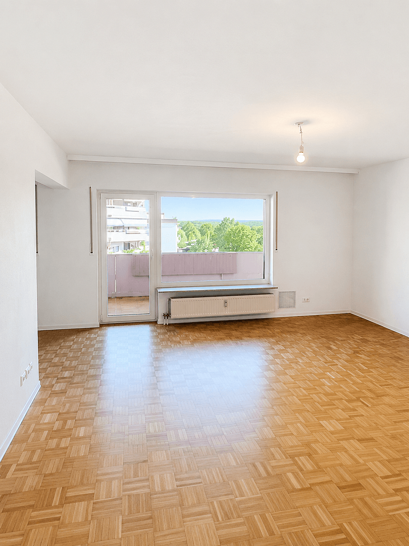 Prenájom bytu 3-izbový 104 m², Grünewaldstraße 38, Karlsruhe, Bádensko-Wurttembersko Prenájom bytu 3-izbový 104 m², Grünewaldstraße 38, Karlsruhe, Bádensko-Wurttembersko