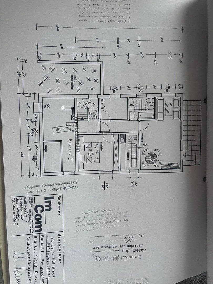 Predaj domu 140 m², pozemok 416 m², Mücke, Hesensko Predaj domu 140 m², pozemok 416 m², Mücke, Hesensko