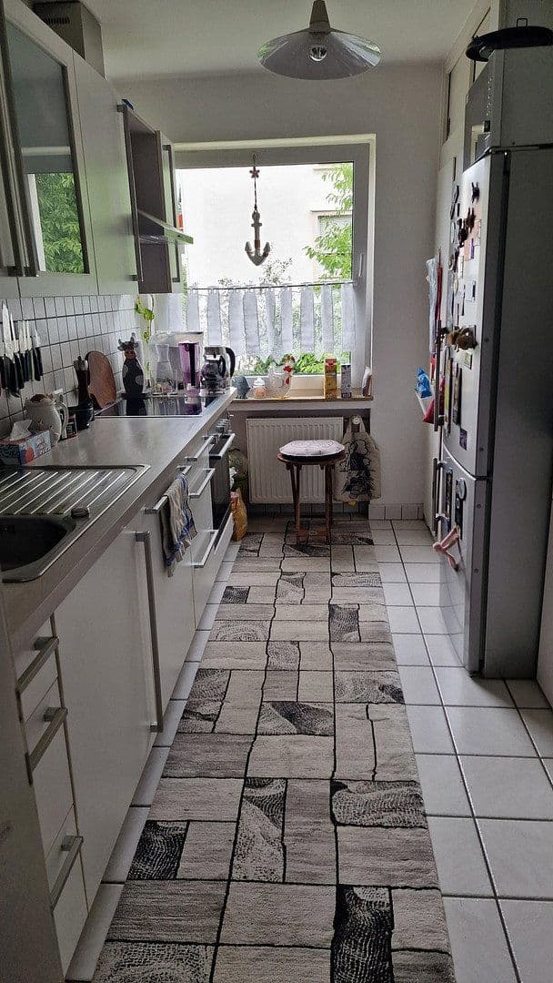 Prenájom bytu 3-izbový 77 m², Bad Pyrmont, Dolné Sasko Prenájom bytu 3-izbový 77 m², Bad Pyrmont, Dolné Sasko