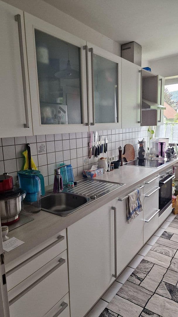 Prenájom bytu 3-izbový 77 m², Bad Pyrmont, Dolné Sasko Prenájom bytu 3-izbový 77 m², Bad Pyrmont, Dolné Sasko