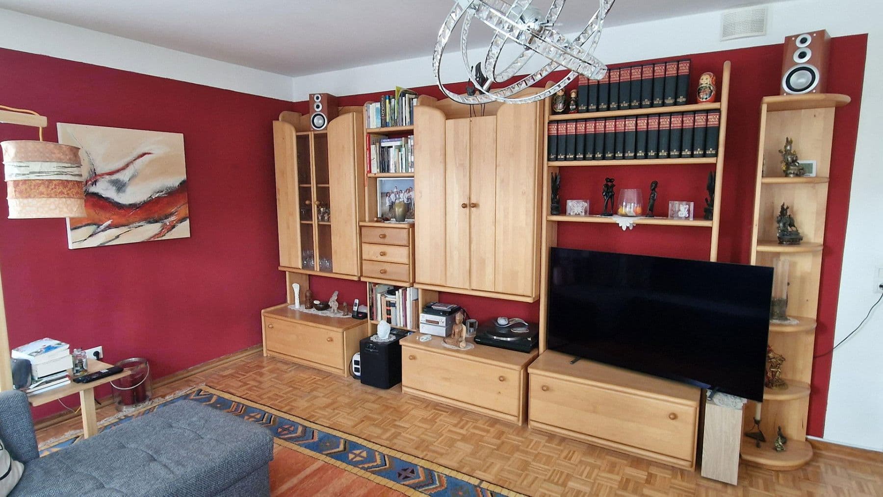 Prenájom bytu 3-izbový 77 m², Bad Pyrmont, Dolné Sasko Prenájom bytu 3-izbový 77 m², Bad Pyrmont, Dolné Sasko