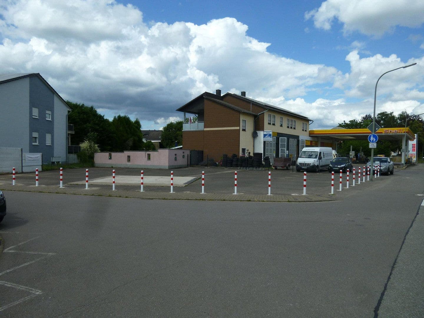 Prenájom pozemku 520 m², Landstrasse 7b, Überherrn, Sársko Prenájom pozemku 520 m², Landstrasse 7b, Überherrn, Sársko