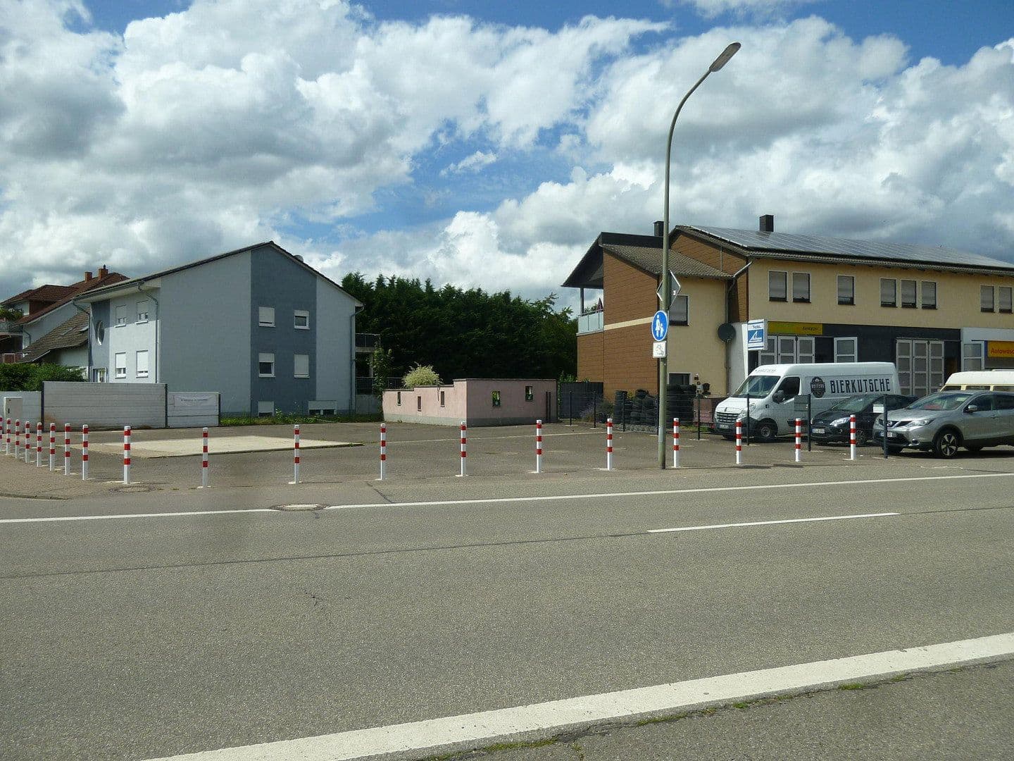 Prenájom pozemku 520 m², Landstrasse 7b, Überherrn, Sársko Prenájom pozemku 520 m², Landstrasse 7b, Überherrn, Sársko
