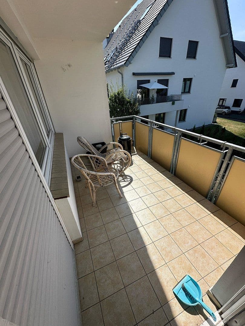 Prenájom bytu 3-izbový 67 m², Bad Salzuflen, Severné Porýnie - Westfálsko Prenájom bytu 3-izbový 67 m², Bad Salzuflen, Severné Porýnie - Westfálsko