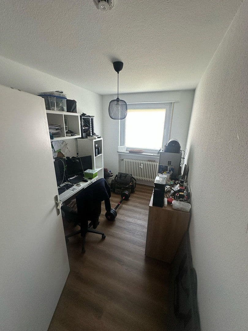 Prenájom bytu 3-izbový 67 m², Bad Salzuflen, Severné Porýnie - Westfálsko Prenájom bytu 3-izbový 67 m², Bad Salzuflen, Severné Porýnie - Westfálsko