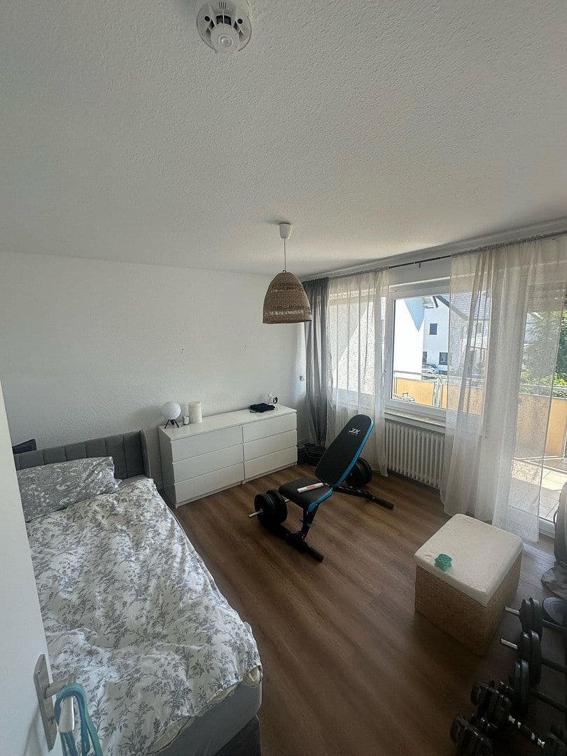 Prenájom bytu 3-izbový 67 m², Bad Salzuflen, Severné Porýnie - Westfálsko Prenájom bytu 3-izbový 67 m², Bad Salzuflen, Severné Porýnie - Westfálsko