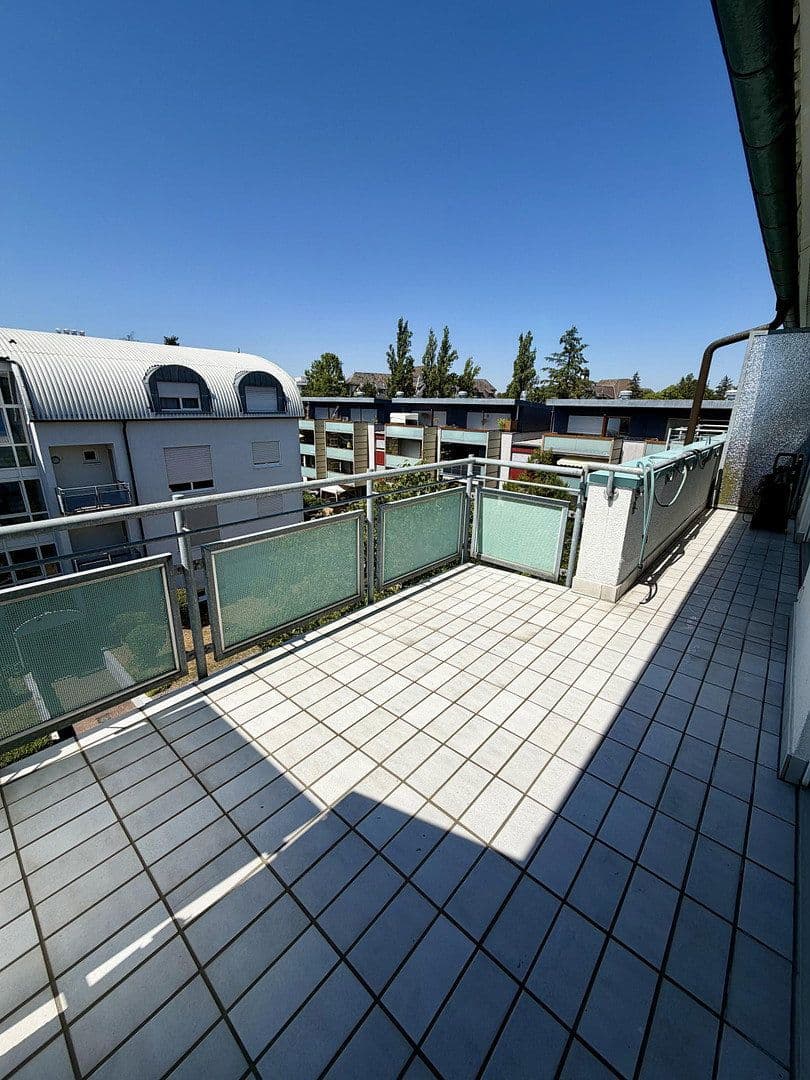 Prenájom bytu 2-izbový 75 m², Eberstadt, Hesensko Prenájom bytu 2-izbový 75 m², Eberstadt, Hesensko