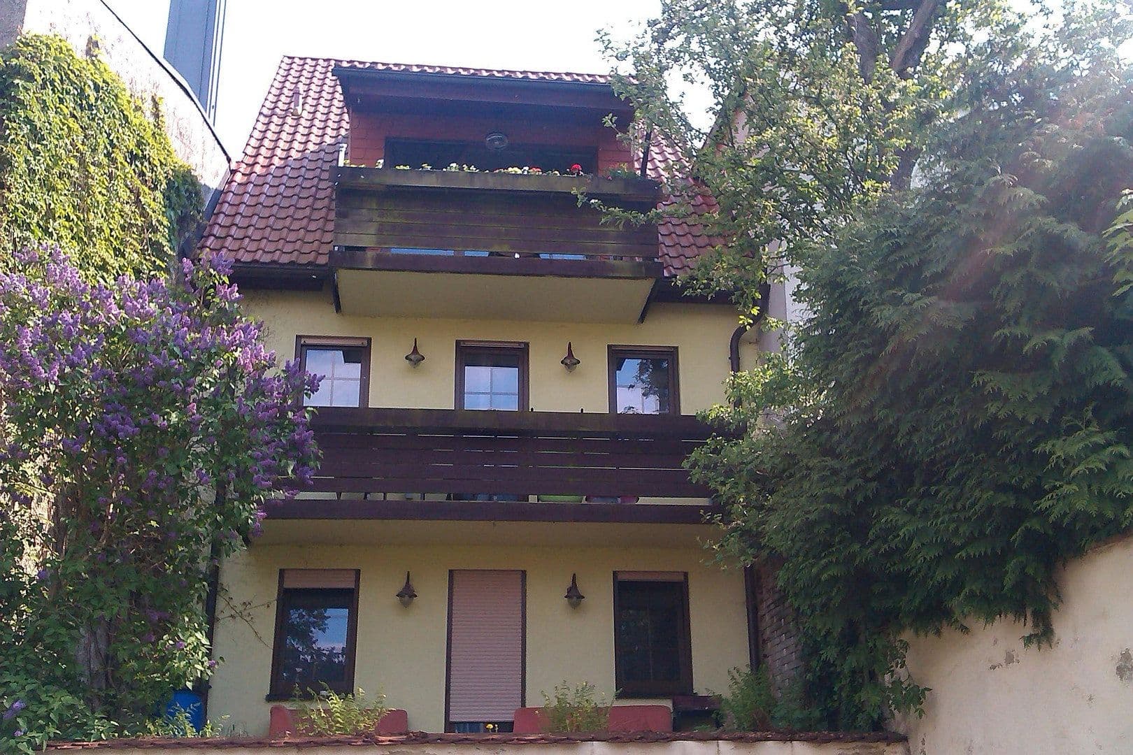 Predaj domu 207 m², pozemok 90 m², Penig, Sasko Predaj domu 207 m², pozemok 90 m², Penig, Sasko