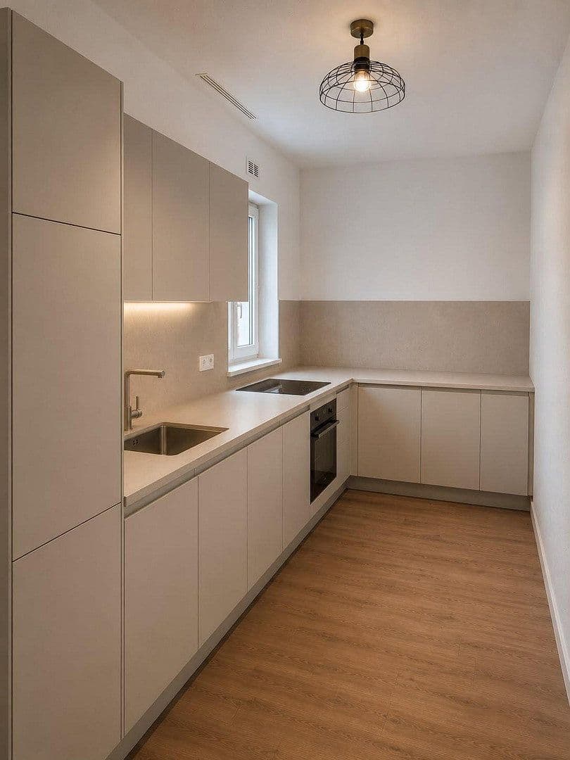 Prenájom bytu 4-izbový 100 m², Finkenweg, Elsenfeld, Bavorsko Prenájom bytu 4-izbový 100 m², Finkenweg, Elsenfeld, Bavorsko