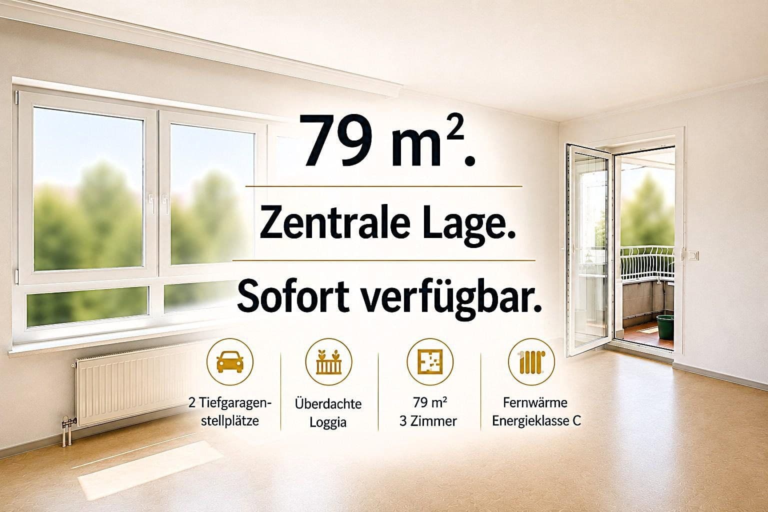 Predaj bytu 3-izbový 79 m², Werner-Hilpert Str., Dietzenbach, Hesensko Predaj bytu 3-izbový 79 m², Werner-Hilpert Str., Dietzenbach, Hesensko