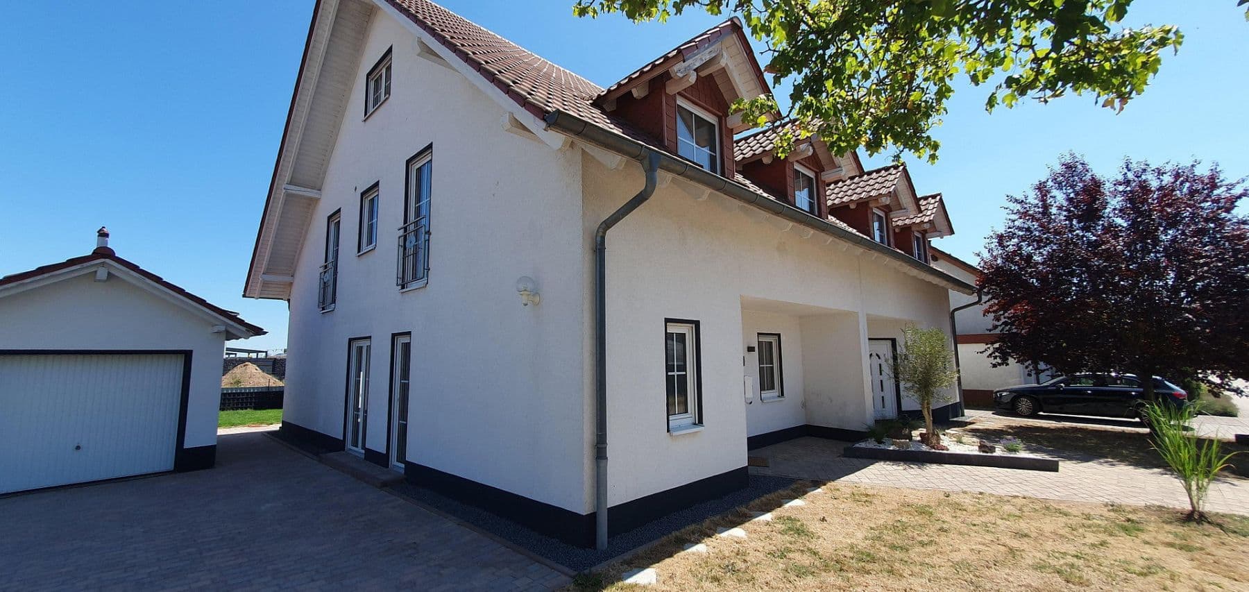 Predaj domu 180 m², pozemok 325 m², Bruchmühlbach-Miesau, Porýnie-Falcko Predaj domu 180 m², pozemok 325 m², Bruchmühlbach-Miesau, Porýnie-Falcko