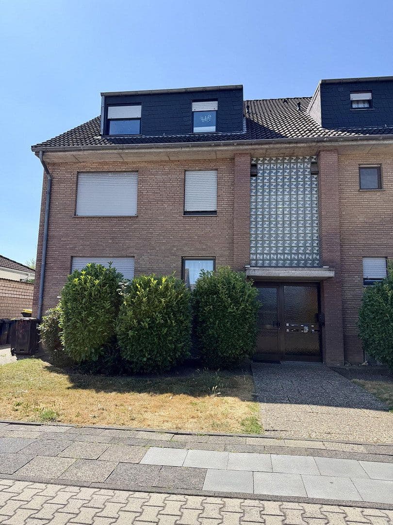 Predaj bytu 1-izbový 28 m², Westerbruchstr. 108, Moers, Severné Porýnie - Westfálsko Predaj bytu 1-izbový 28 m², Westerbruchstr. 108, Moers, Severné Porýnie - Westfálsko