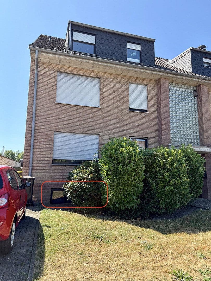 Predaj bytu 1-izbový 28 m², Westerbruchstr. 108, Moers, Severné Porýnie - Westfálsko Predaj bytu 1-izbový 28 m², Westerbruchstr. 108, Moers, Severné Porýnie - Westfálsko