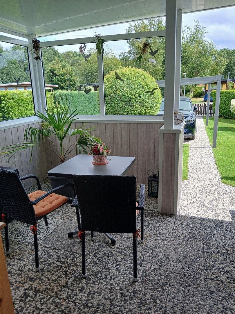 Predaj domu 60 m², pozemok 300 m², Haren (Ems), Dolné Sasko Predaj domu 60 m², pozemok 300 m², Haren (Ems), Dolné Sasko