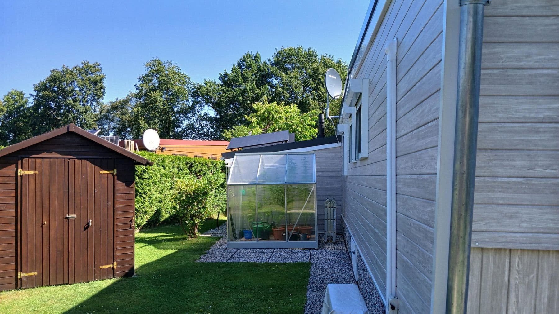 Predaj domu 60 m², pozemok 300 m², Haren (Ems), Dolné Sasko Predaj domu 60 m², pozemok 300 m², Haren (Ems), Dolné Sasko