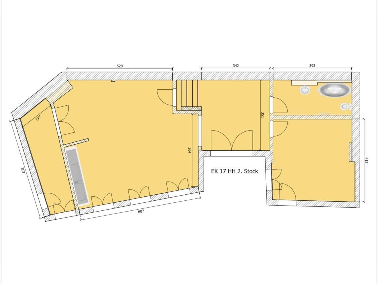 Prenájom kancelárie 100 m², Elisabethkirchstr. 17, Berlin, Berlín Prenájom kancelárie 100 m², Elisabethkirchstr. 17, Berlin, Berlín