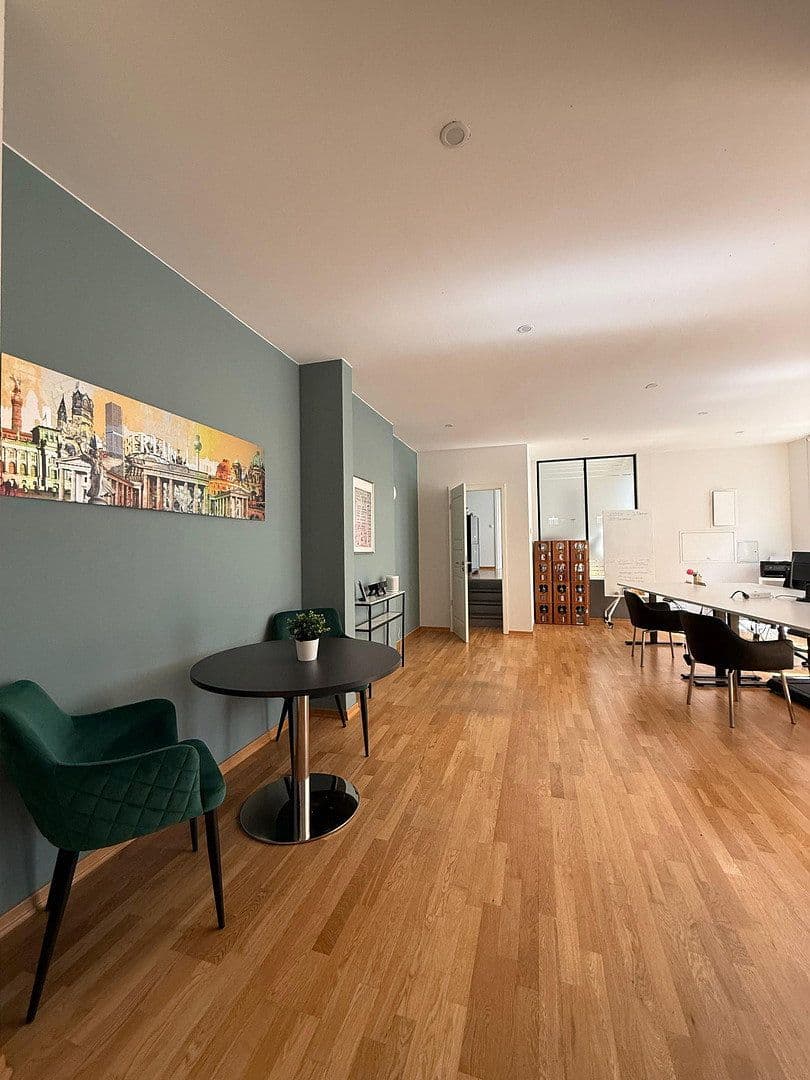 Prenájom kancelárie 100 m², Elisabethkirchstr. 17, Berlin, Berlín Prenájom kancelárie 100 m², Elisabethkirchstr. 17, Berlin, Berlín