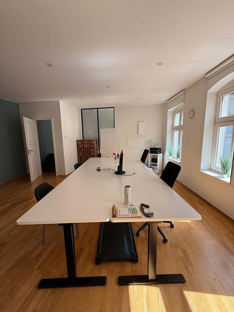 Prenájom kancelárie 100 m², Elisabethkirchstr. 17, Berlin, Berlín Prenájom kancelárie 100 m², Elisabethkirchstr. 17, Berlin, Berlín