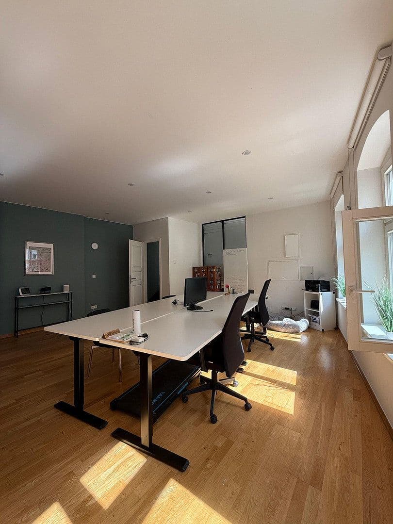 Prenájom kancelárie 100 m², Elisabethkirchstr. 17, Berlin, Berlín Prenájom kancelárie 100 m², Elisabethkirchstr. 17, Berlin, Berlín