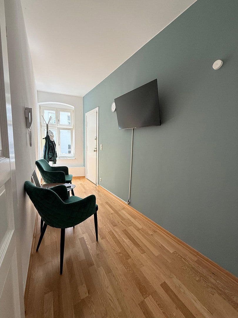 Prenájom kancelárie 100 m², Elisabethkirchstr. 17, Berlin, Berlín Prenájom kancelárie 100 m², Elisabethkirchstr. 17, Berlin, Berlín