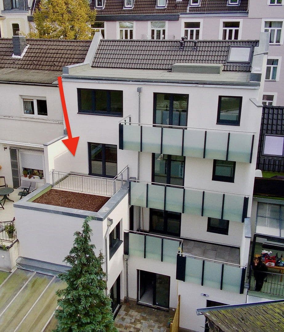Prenájom bytu 1-izbový 70 m², Düsseldorfer Strasse 3, Köln, Severné Porýnie - Westfálsko Prenájom bytu 1-izbový 70 m², Düsseldorfer Strasse 3, Köln, Severné Porýnie - Westfálsko