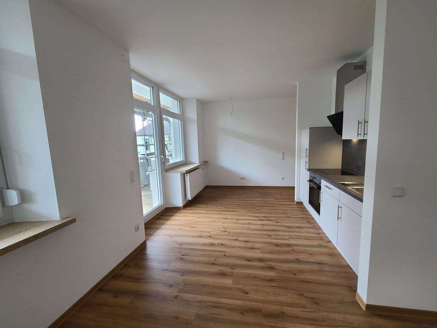 Prenájom bytu 1-izbový 36 m², Egerer Str. 30, Waldsassen, Bavorsko Prenájom bytu 1-izbový 36 m², Egerer Str. 30, Waldsassen, Bavorsko